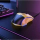 Дротова комп'ютерна миша з підсвічуванням Hoco GM31 Overlord luminous gaming 1200-3600DPI USB 1.4M для геймерів, ПК та ноутбуків Чорно-жовтий - зображення 3