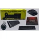 Комплект для геймера 4 в 1 з підсвічуванням RGB Gaming XSTRIKE XS-2030 USB - мишею, навушниками, клавіатурою та силіконовим килимком Чорний - зображення 2