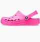 кроксы тапочки CROCS Baya Clog Pink 44 - изображение 1