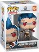 Фигурка Королева Стервятников — Funko Pop! GAMES: OVERWATCH 2 — JUNKER QUEEN #934 - изображение 1