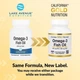 Омега-3 рыбий жир California Gold Nutrition 30 капсул из рыбьего желатина (1250 мг в 1 капсуле) - изображение 4