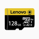 Карта пам’яті Lenovo microSDXC 128GB UHS-I U3 V30 A2 Class 10 з SD-адаптером - изображение 3