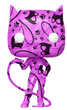 Фигурка Женщина-Кошка (Арт-серия, Специальное издание) — Funko Pop! DC COMICS / HEROES: CATWOMAN (ART SERIES) #62 (SPECIAL EDITION) - изображение 2