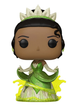 Фигурка Принцесса Тиана (Алмазная серия, Юбилей Disney 100) — Funko Pop! DISNEY 100: TIANA (DIAMOND EDITION) #1321 - изображение 3
