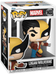 Фігурка Логан / Росомаха — Funko Pop! MARVEL: LOGAN / WOLVERINE #1433 - зображення 1