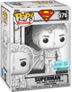 Фигурка Супермен (Скетч-деко) — Funko Pop! DC COMICS: SUPERMAN (SKETCHED DECO) #576 - изображение 1