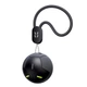 Розумний брелок UGREEN FT309 FineTrack 2 дизайн футбольного м'яча для Apple Find My (iOS) Bluetooth-трекер-карта Black (95020) - зображення 1