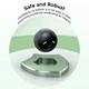 Розумний брелок UGREEN FT309 FineTrack 2 дизайн футбольного м'яча для Apple Find My (iOS) Bluetooth-трекер-карта Black (95020) - зображення 14