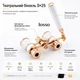 Бінокль театральний LOSSO Premium 3x25 з ручкою - зображення 5