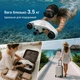 Подводный скутер ASIWO Manta — sea scooter / акваскутер с тремя режимами скорости, креплением для экшн-камеры, защитой пропеллеров, мощностью 1000 Вт, скоростью до 1.5 м/с, до 35 минут работы, глубина до 40 м, зеленый - изображение 5