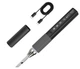Паяльник ZOYI ZT-N1 96W USB Type-C PD/QC з OLED дисплеєм — портативний смарт паяльник з регулюванням температури 100-450°C - зображення 4