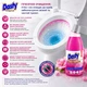 Гель для чистки и борьбы с камнем, дезинфекция унитаза Dasty Professional Parfume Floral WC-Reiniger gel Entkalker 750мл - изображение 4