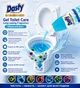 Гель для чищення та боротьби з каменем, дезінфекція унітазу Dasty Professional Parfume Ocean WC-Reiniger gel Entkalker 750мл - зображення 5