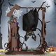 Конструктор Mechanical Bat Механічний Кажан у містичній лабораторії, DK 7058, 839 деталей - зображення 4