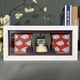 Многослойный Ночник лампа аниме Itachi Uchiha акацуки Учиха Итачи Наруто светильник RGB - изображение 2