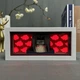 Многослойный Ночник лампа аниме Itachi Uchiha акацуки Учиха Итачи Наруто светильник RGB - изображение 3