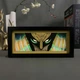 Многослойный Ночник лампа светильник аниме марвел marvel Росомаха Логан Люди Икс Wolverine RGB - изображение 5