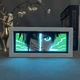 Многослойный Ночник лампа аниме Атака Титанов светильник Эрен Йегер титан RGB - изображение 5