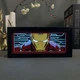 Многослойный Ночник лампа светильник аниме марвел marvel Железный Человек Iron Man RGB - изображение 6