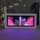 Многослойный Ночник лампа аниме Атака Титанов светильник Эрен Йегер титан RGB - изображение 6