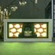 Многослойный Ночник лампа аниме Itachi Uchiha акацуки Учиха Итачи Наруто светильник RGB - изображение 8