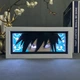 Багатошаровий Нічник лампа аніме NARUTO світильник Uchiha Sasuke Саске Учіха Наруто Боруто RGB - зображення 9