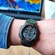 Чоловічі наручні годинники Casio AE-1000W-3A - изображение 6