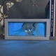 Многослойный Ночник лампа аниме пение Hatsune Miku Хацунэ Мику светильник RGB - изображение 7