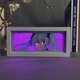 Многослойный Ночник лампа аниме пение Hatsune Miku Хацунэ Мику светильник RGB - изображение 8