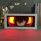 Многослойный Ночник лампа аниме Lelouch Lamperouge светильник Лелуш Ламперуж Код Гиас Восставший Лелуш RGB - изображение 2