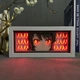 Многослойный Ночник лампа аниме Mai Sakurajima светильник Маи Сакурадзима RGB - изображение 5