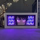 Многослойный Ночник лампа аниме Mai Sakurajima светильник Маи Сакурадзима RGB - изображение 10