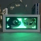 Многослойный Ночник лампа аниме Стич светильник Лило и Стич Ангел RGB - изображение 4