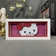 Многослойный Ночник лампа аниме Onegai My Melody светильник Хеллоу Китти Hello Kitty RGB - изображение 2