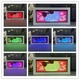 Многослойный Ночник лампа аниме Onegai My Melody светильник Хеллоу Китти Hello Kitty RGB - изображение 15