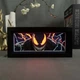 Многослойный Ночник лампа светильник аниме марвел marvel Venom Веном Эдди Брок RGB - изображение 2