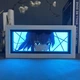 Многослойный Ночник лампа аниме Кафка Kafka светильник Honkai Star Rail RGB - изображение 8