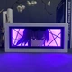Многослойный Ночник лампа аниме Кафка Kafka светильник Honkai Star Rail RGB - изображение 9