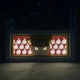 Многослойный Ночник лампа аниме NARUTO светильник Naruto Наруто режим отшельника Боруто RGB - изображение 5