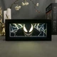 Многослойный Ночник лампа светильник аниме марвел marvel Venom Веном Эдди Брок RGB - изображение 5