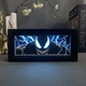 Многослойный Ночник лампа светильник аниме марвел marvel Venom Веном Эдди Брок RGB - изображение 6
