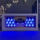 Многослойный Ночник лампа аниме NARUTO светильник Naruto Наруто режим отшельника Боруто RGB - изображение 8