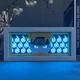 Многослойный Ночник лампа аниме NARUTO светильник Naruto Наруто режим отшельника Боруто RGB - изображение 9