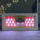 Многослойный Ночник лампа аниме NARUTO светильник Naruto Наруто режим отшельника Боруто RGB - изображение 11
