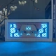 Многослойный Ночник лампа аниме Магическая битва светильник Сукуна Рёмен Ремен RGB (ZDD-06) - изображение 9