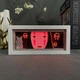 Многослойный Ночник лампа аниме светильник Каонаси Унесённые призраками RGB - изображение 3
