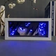 Многослойный Ночник лампа аниме NARUTO светильник Itachi Uchiha Итачи Учиха Наруто Боруто RGB - изображение 4