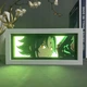 Многослойный Ночник лампа аниме Xiao Сяо Геншин Импакт светильник Genshin Impact RGB - изображение 6