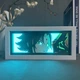 Многослойный Ночник лампа аниме Xiao Сяо Геншин Импакт светильник Genshin Impact RGB - изображение 7