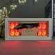 Многослойный Ночник лампа аниме Jotaro Kujo ДжоДжо светильник Джотаро Jojo RGB - изображение 4